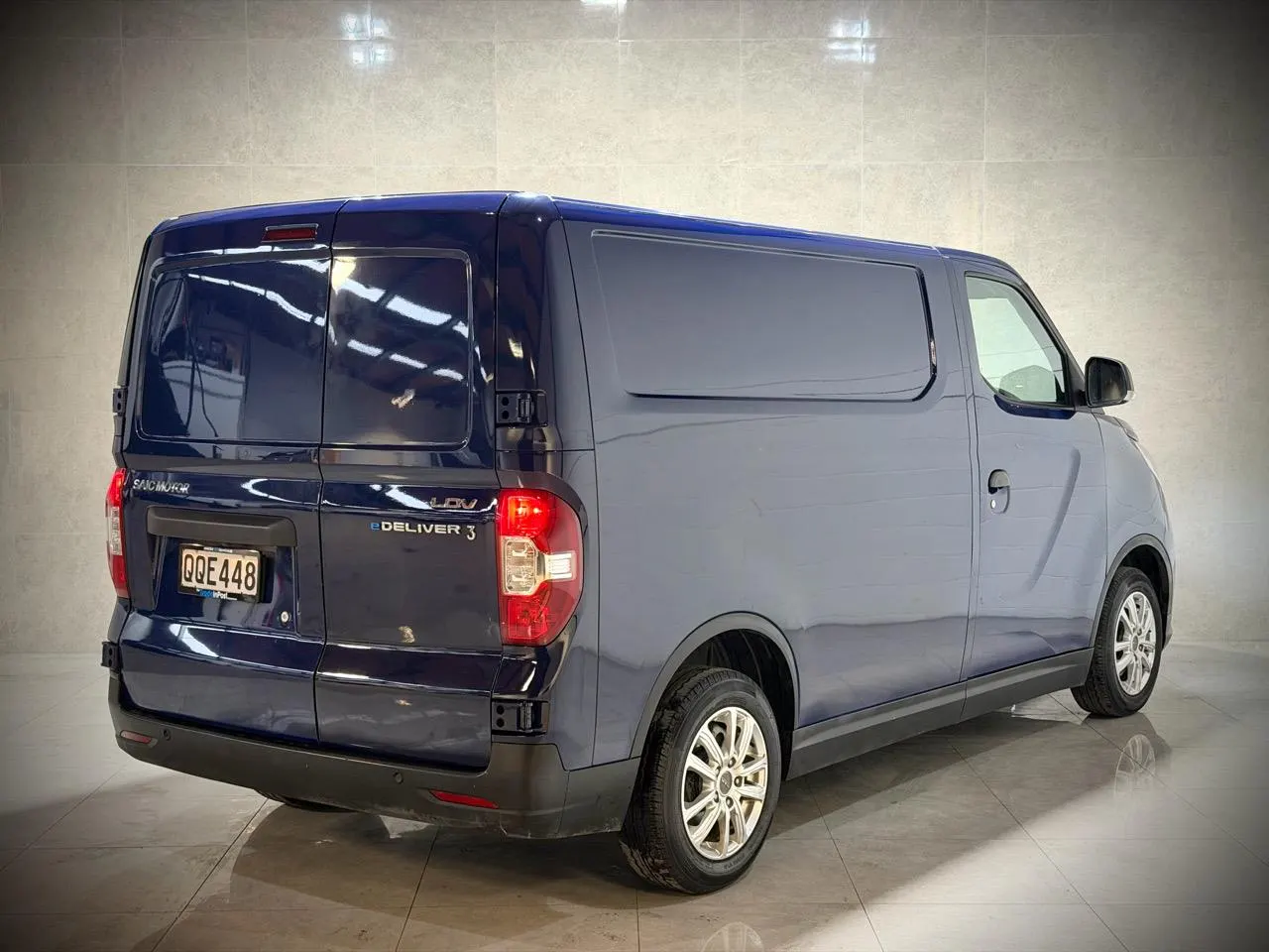 2024 LDV eDeliver 3 EV5 (50kW) — photo 3