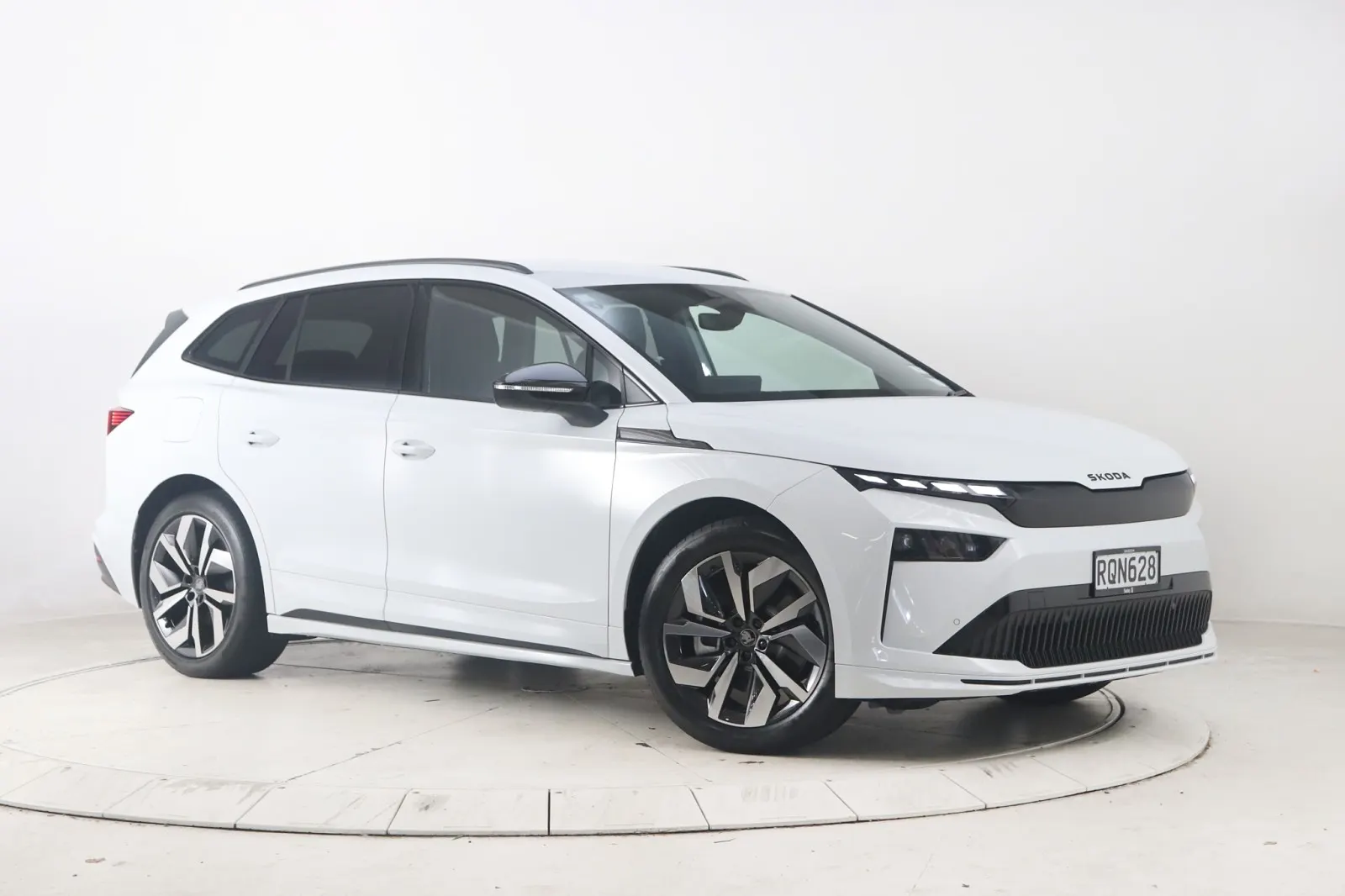 2026 Skoda Enyaq Sportline 85 210kW, photo 3