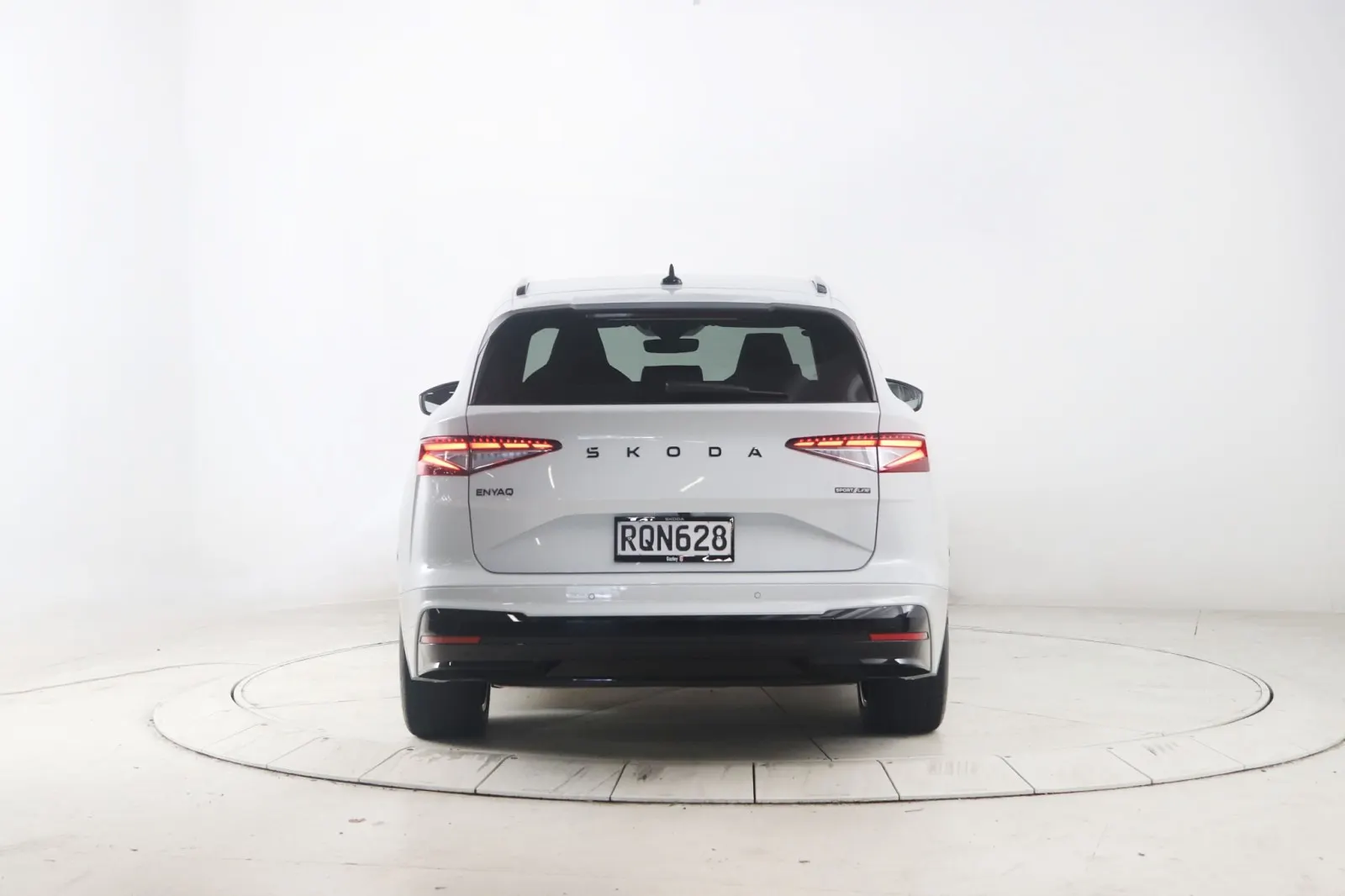 2026 Skoda Enyaq Sportline 85 210kW, photo 6