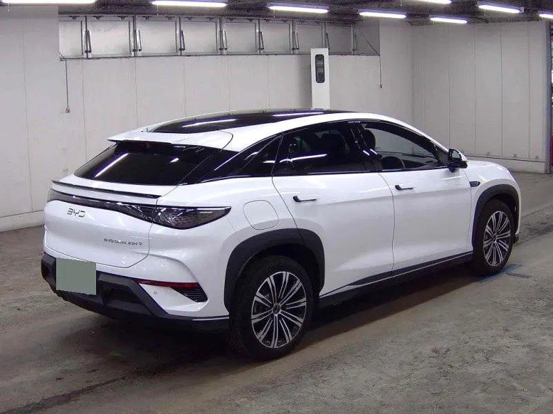 2025 BYD Sealion 7 Premium (82.5kWh), photo 5