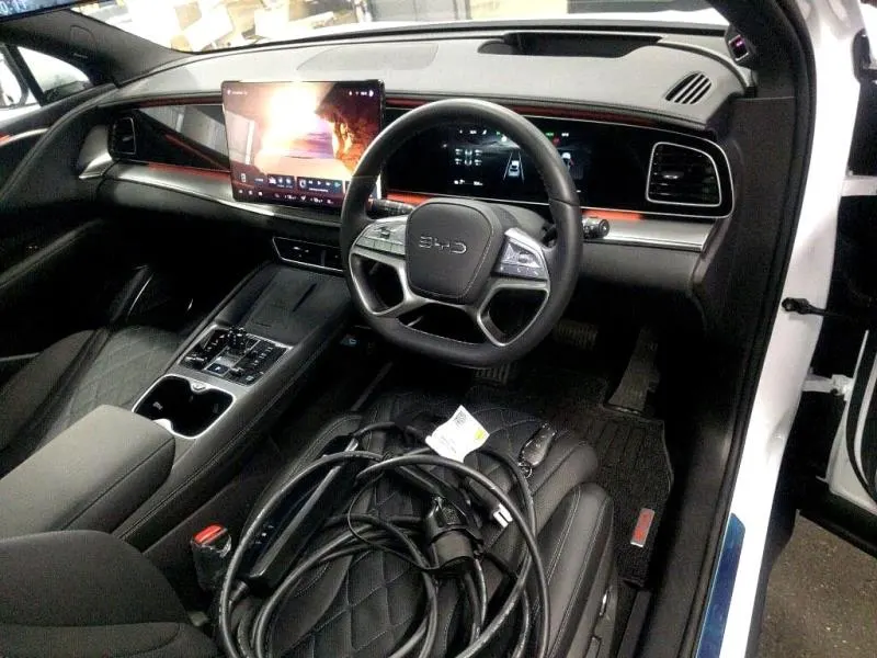 2025 BYD Sealion 7 Premium (82.5kWh), photo 3