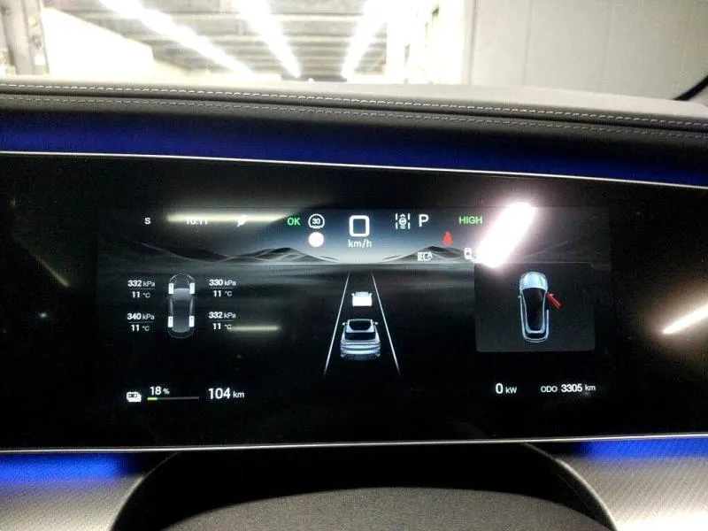 2025 BYD Sealion 7 Premium (82.5kWh), photo 4