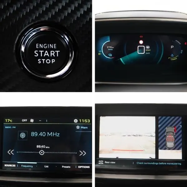 2021 Peugeot e-2008 GT (50kWh) — photo 15