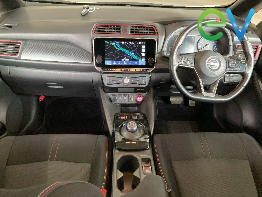 2021 Nissan LEAF X 40kWh NISMO With Pro Pilot & 360 Camera — photo 5