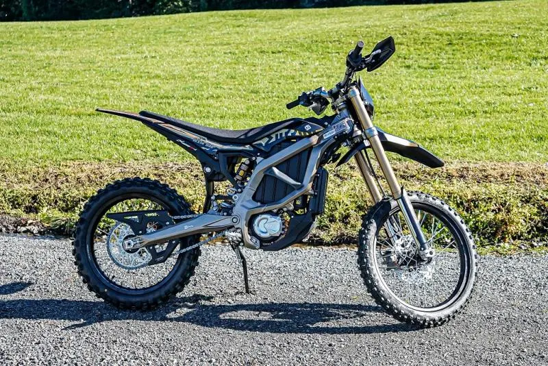 2026 Sur-Ron Ultra Bee HP — photo 3