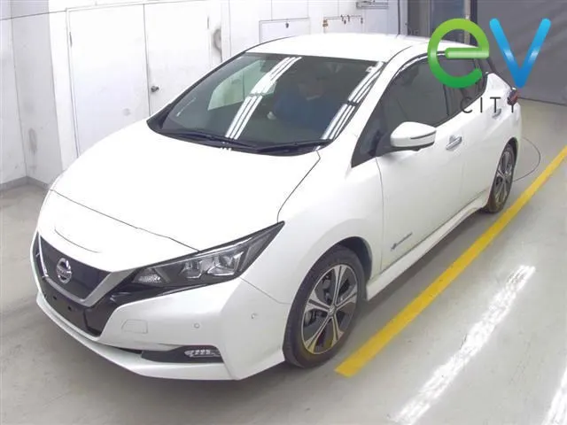 2017 Nissan Leaf G (40kWh) Pro Pilot, 360 Camera — photo 4