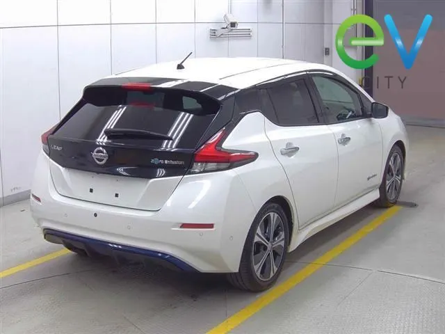 2017 Nissan Leaf G (40kWh) Pro Pilot, 360 Camera — photo 2