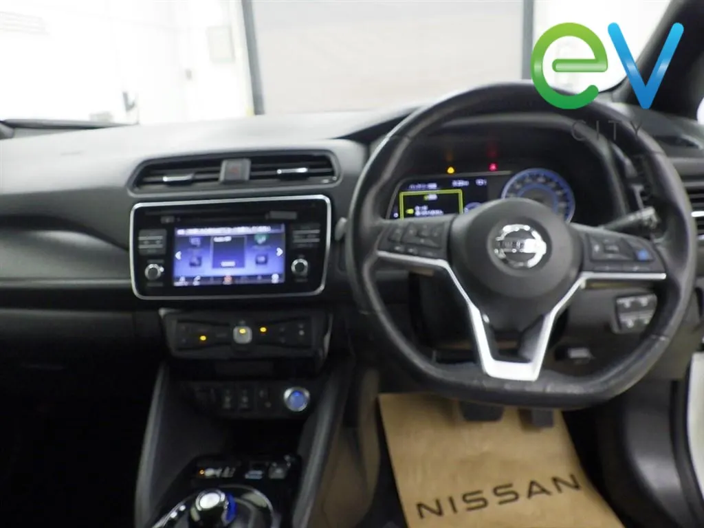 2017 Nissan Leaf G (40kWh) Pro Pilot, 360 Camera — photo 6