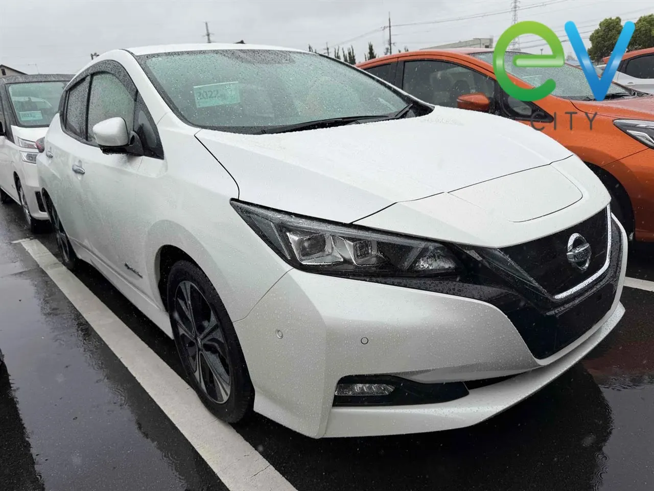 2017 Nissan Leaf G (40kWh) Pro Pilot, 360 Camera — photo 5