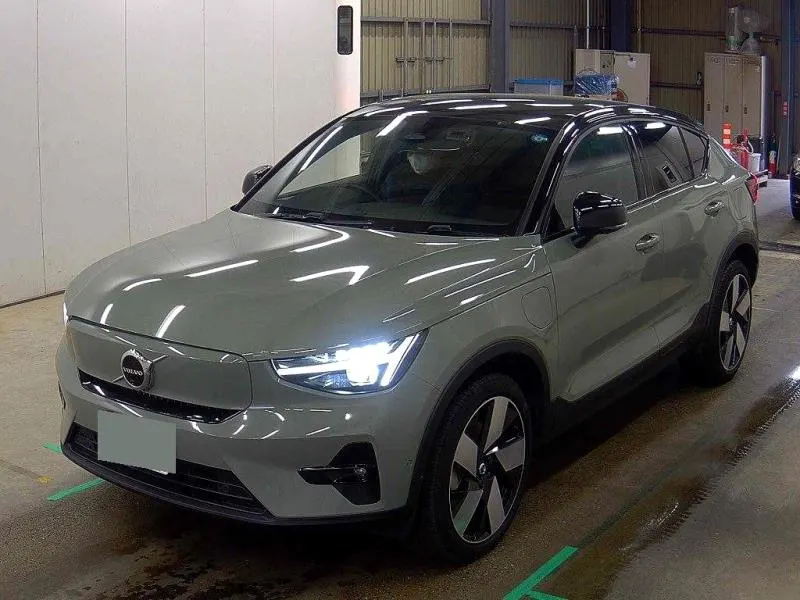 2022 Volvo C40 Recharge Ultimate Twin 4WD (78kWh) — photo 3