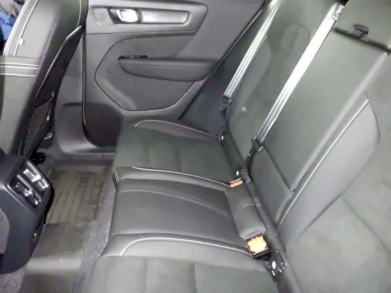2022 Volvo C40 Recharge Ultimate Twin 4WD (78kWh) — photo 7