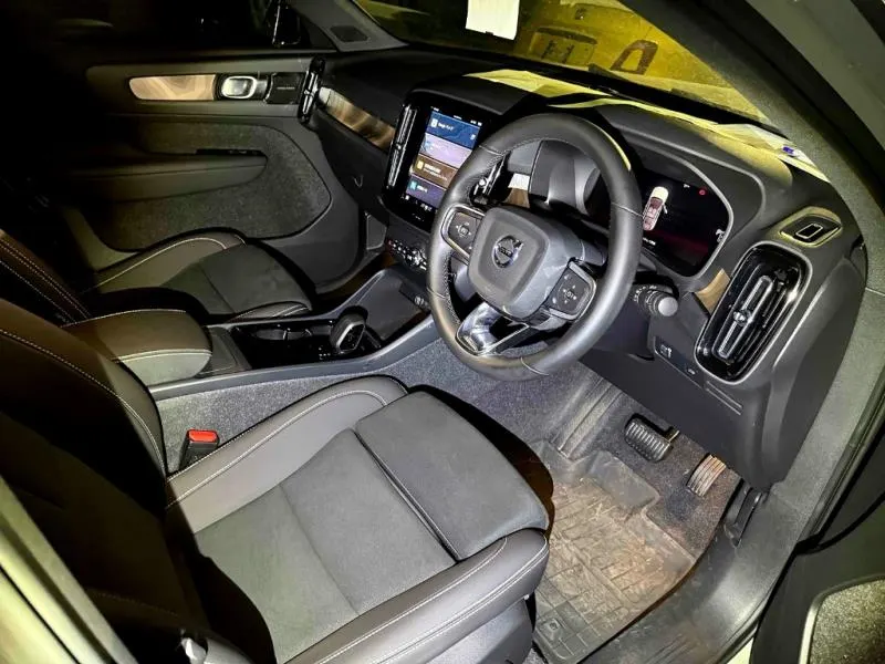 2022 Volvo C40 Recharge Ultimate Twin 4WD (78kWh) — photo 5