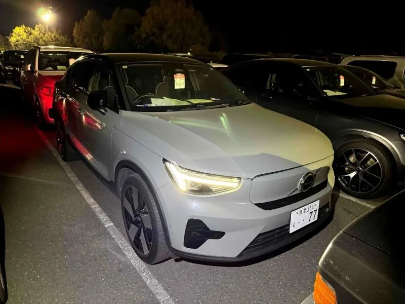 2022 Volvo C40 Recharge Ultimate Twin 4WD (78kWh) — photo 4