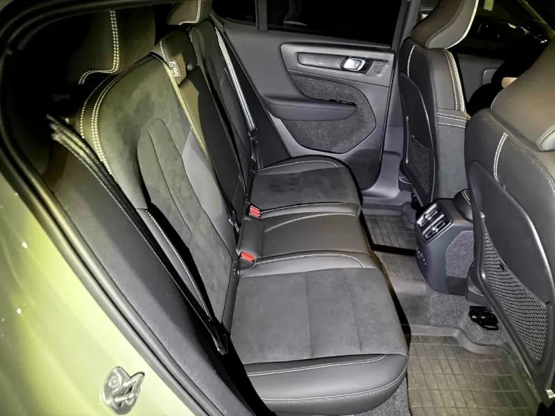 2022 Volvo C40 Recharge Ultimate Twin 4WD (78kWh) — photo 8