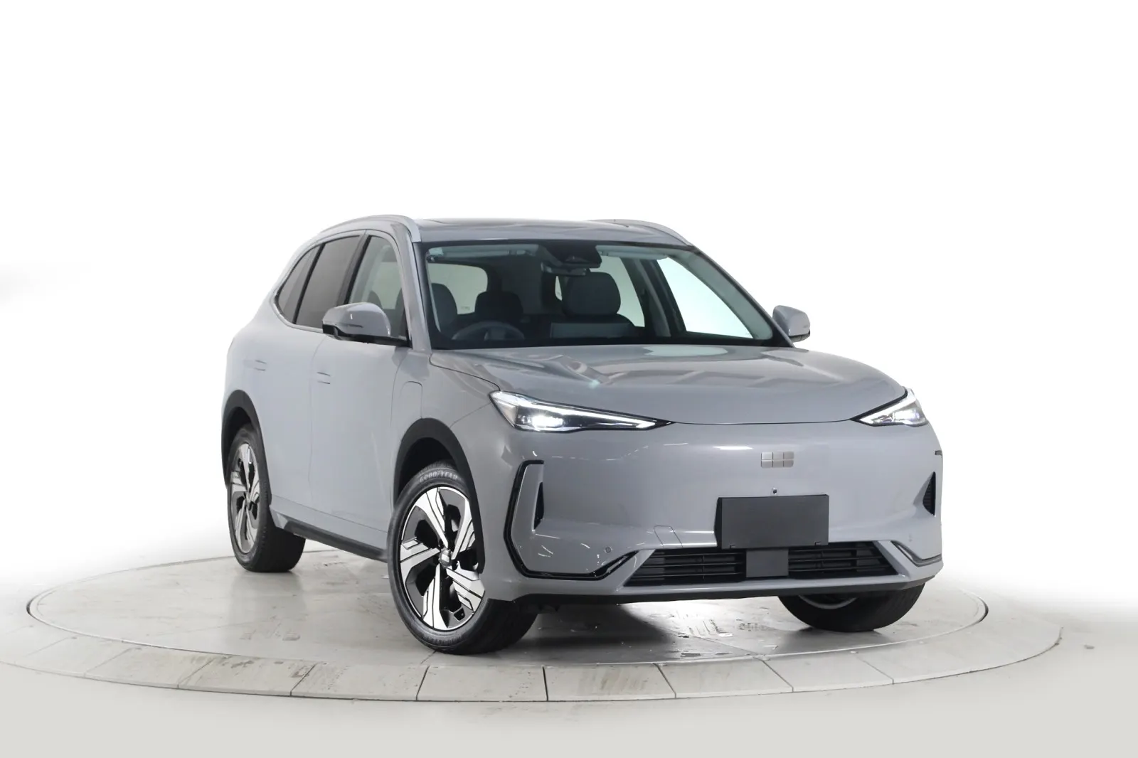 2026 Geely EX5 Inspire, photo 3