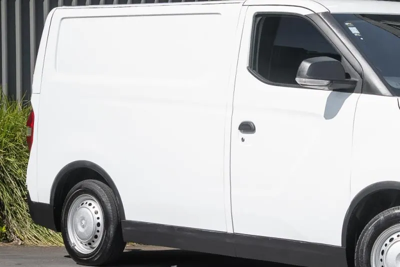 2021 LDV eDeliver 3 50kWh 4 Door, photo 6