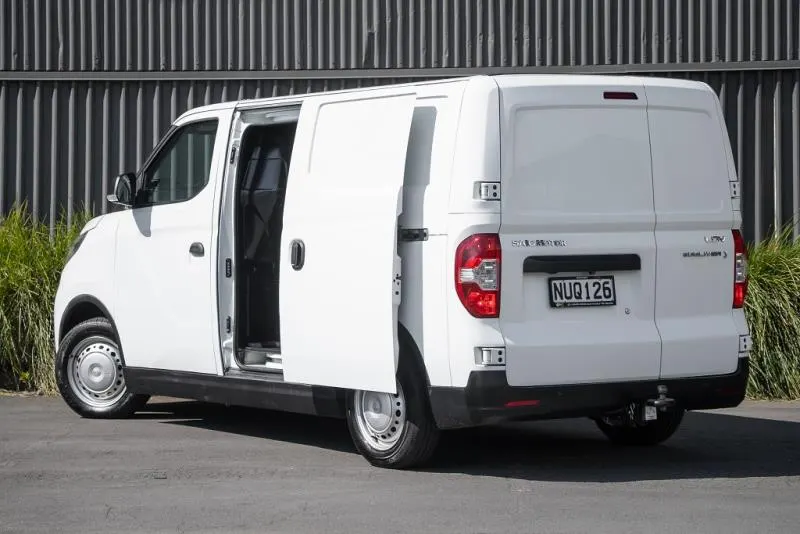 2021 LDV eDeliver 3 50kWh 4 Door, photo 8