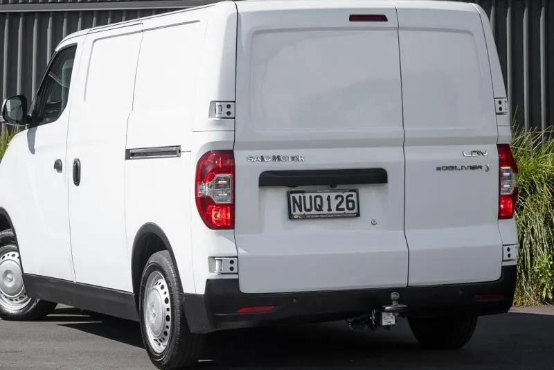 2021 LDV eDeliver 3 50kWh 4 Door, photo 4