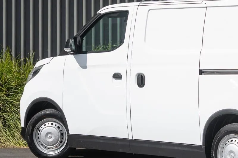 2021 LDV eDeliver 3 50kWh 4 Door, photo 7