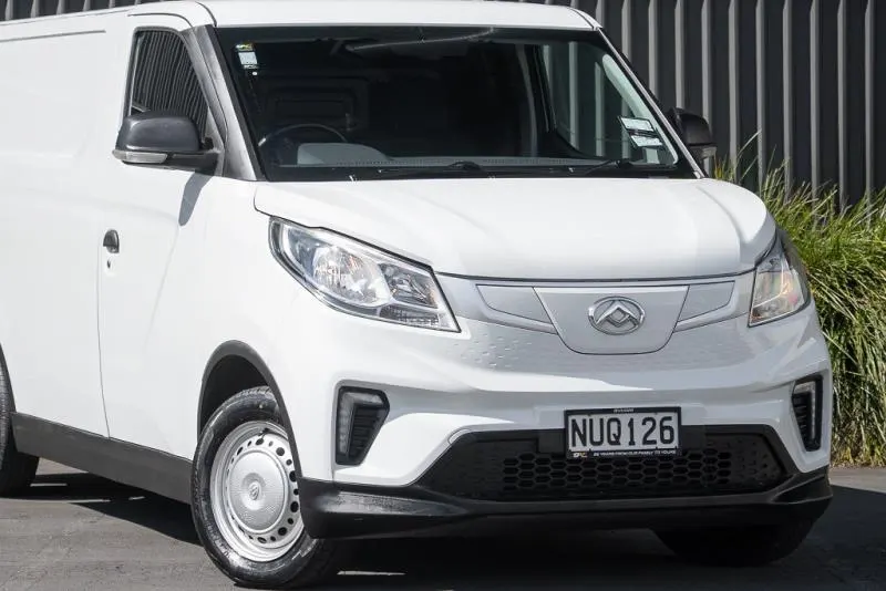 2021 LDV eDeliver 3 50kWh 4 Door, photo 3