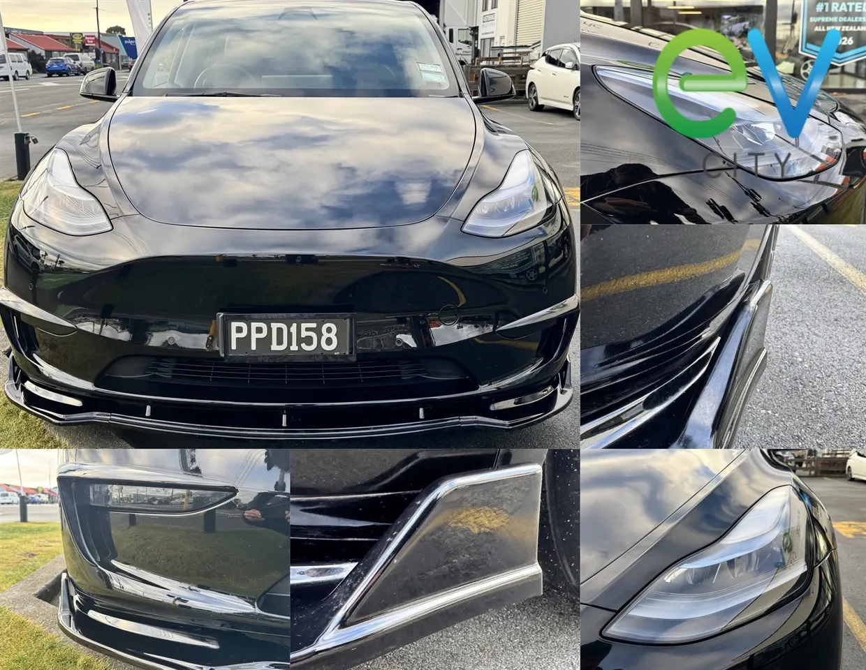 2022 Tesla Model Y Rear Wheel Drive — photo 10