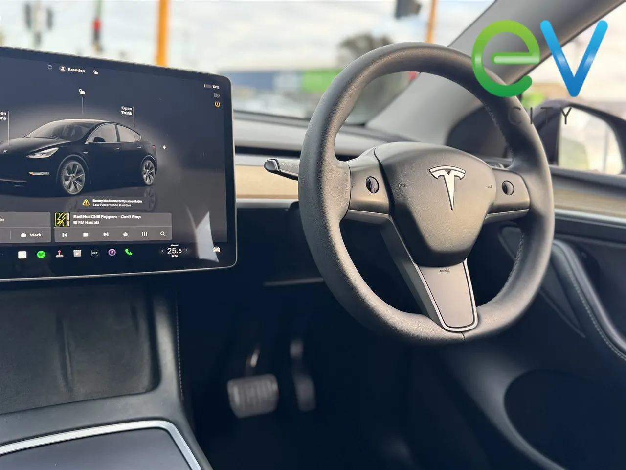 2022 Tesla Model Y Rear Wheel Drive — photo 16