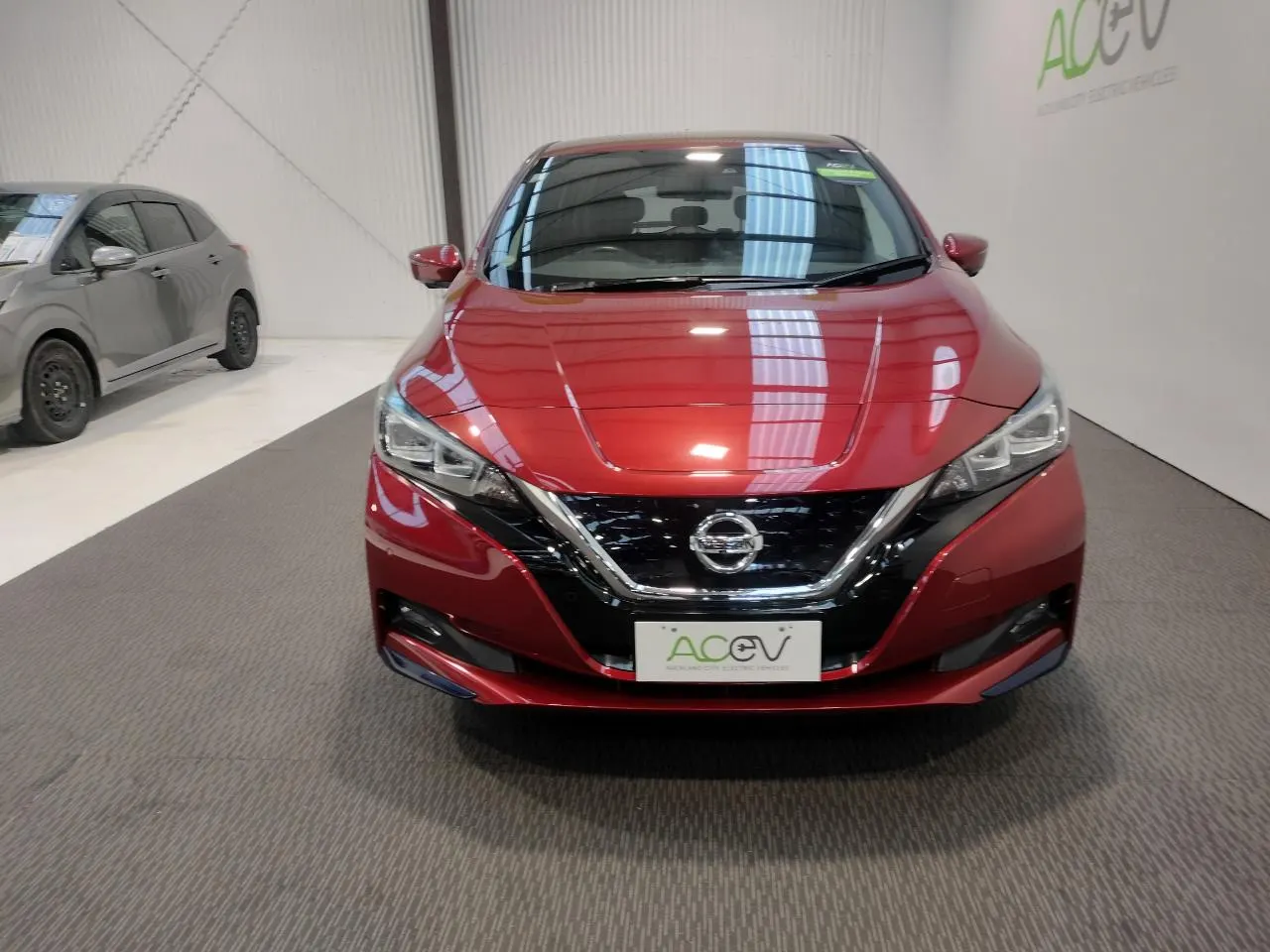 2017 Nissan Leaf G (40kWh) — photo 8