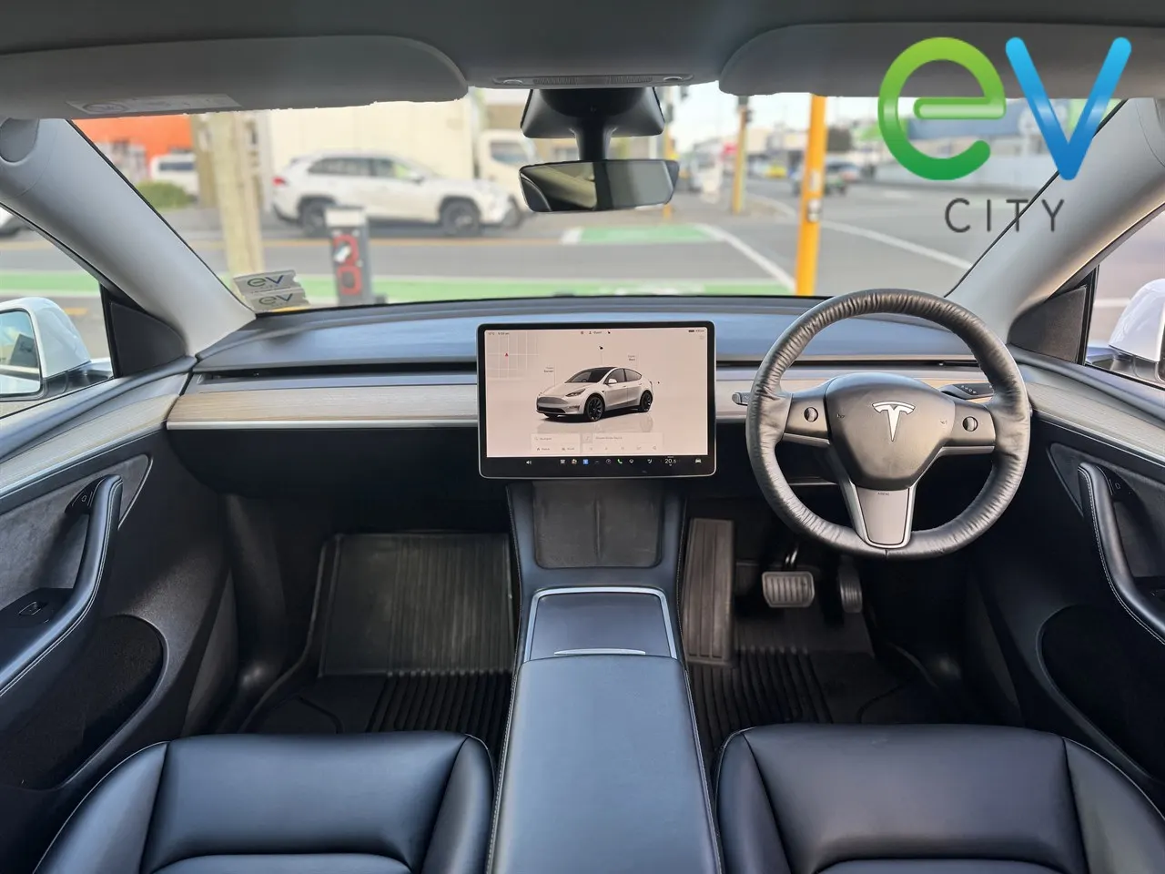 2023 Tesla Model Y Rear Wheel Drive, photo 11