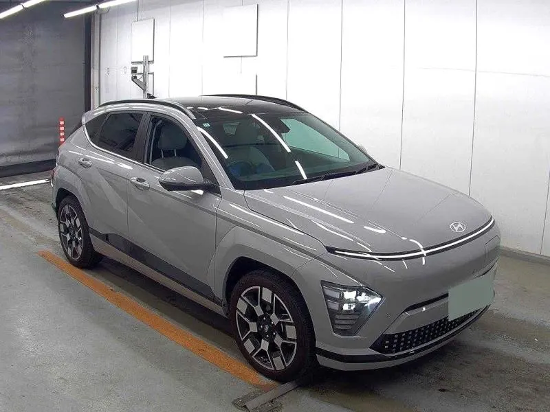 2023 Hyundai Kona Lounge (64kWh) — photo 3