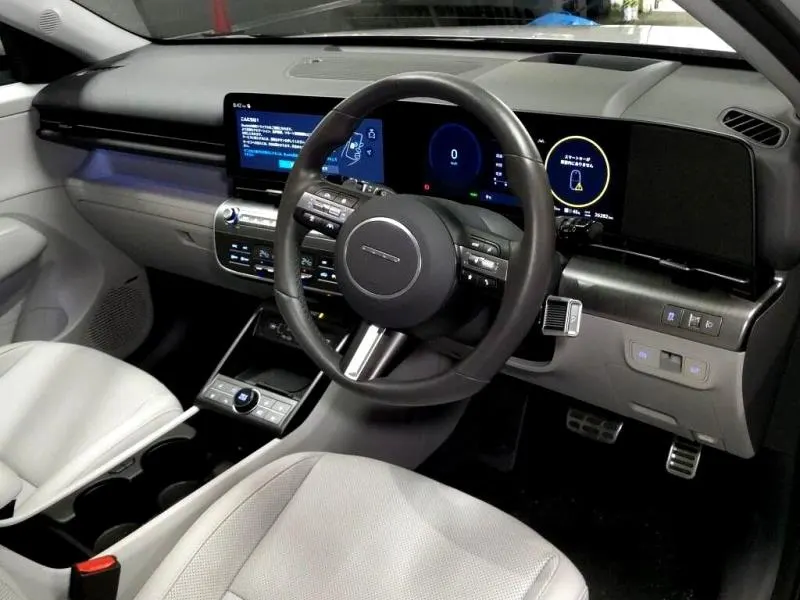 2023 Hyundai Kona Lounge (64kWh) — photo 7