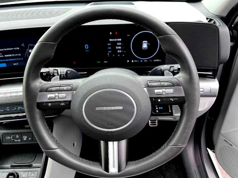 2023 Hyundai Kona Lounge (64kWh) — photo 6