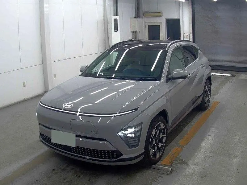 2023 Hyundai Kona Lounge (64kWh) — photo 2