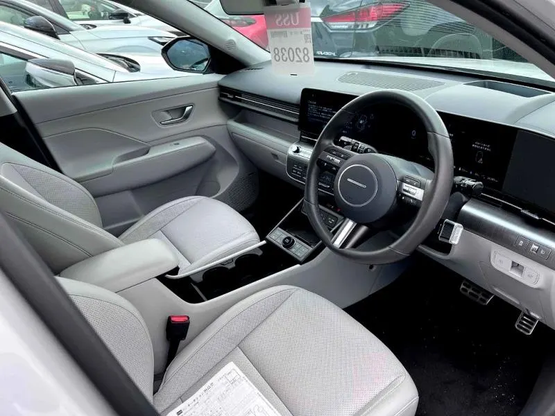 2023 Hyundai Kona Lounge (64kWh) — photo 5