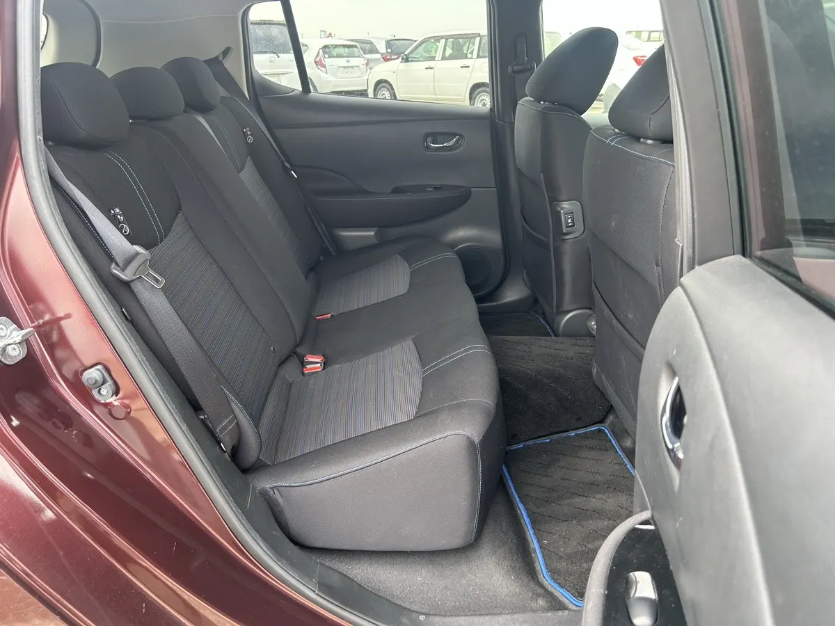 2022 Nissan Leaf X V Selection (40kWh) — photo 11