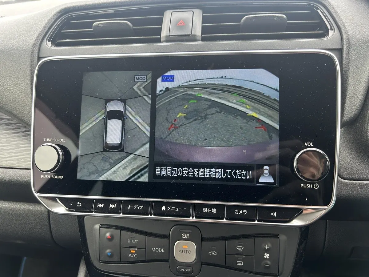 2022 Nissan Leaf X V Selection (40kWh) — photo 9