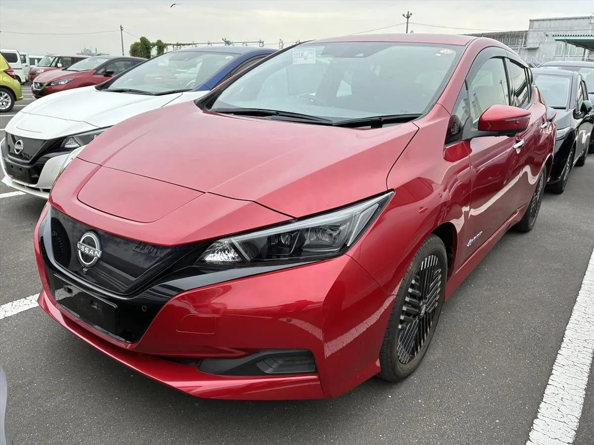 2023 Nissan Leaf X V Selection (40kWh), photo 3