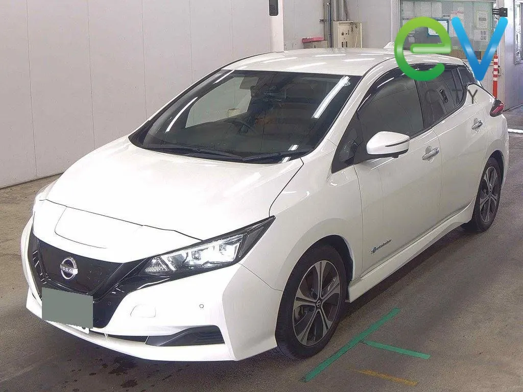 2022 Nissan LEAF X 40kWh With Pro Pilot, 360 Camera, photo 4