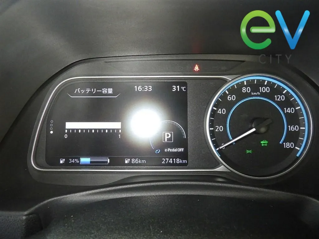 2022 Nissan LEAF X 40kWh With Pro Pilot, 360 Camera, photo 6