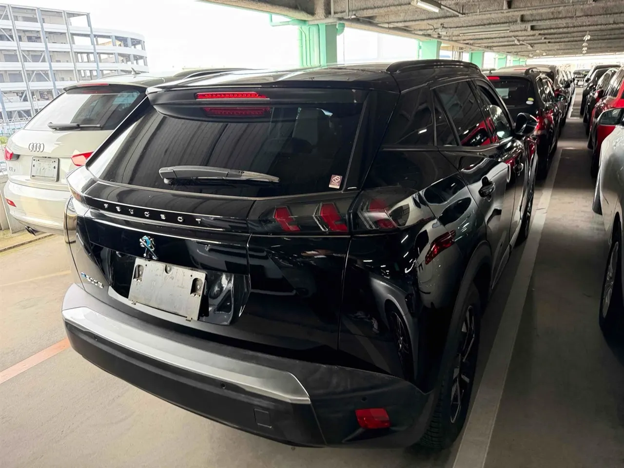 2021 Peugeot e-2008 Allure — photo 6