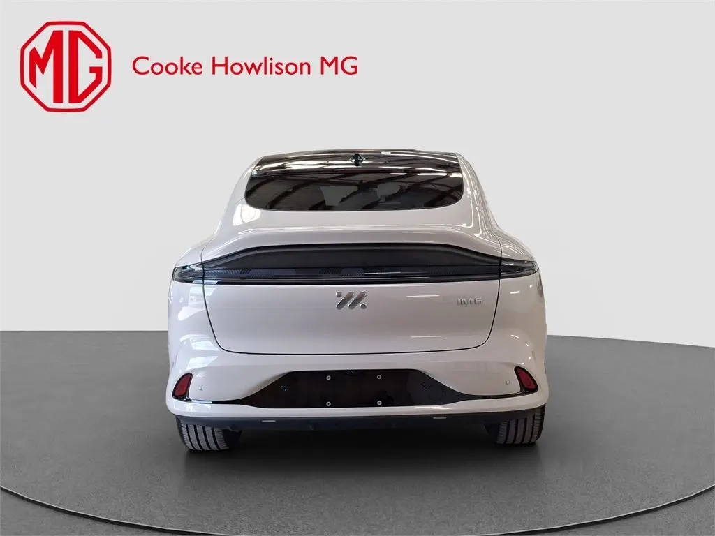 2026 MG IM6 Performance 100Kwh, photo 6