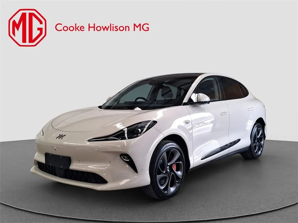 2026 MG IM6 Performance 100Kwh, photo 3