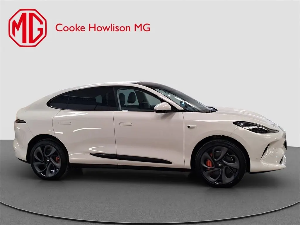 2026 MG IM6 Performance 100Kwh, photo 8