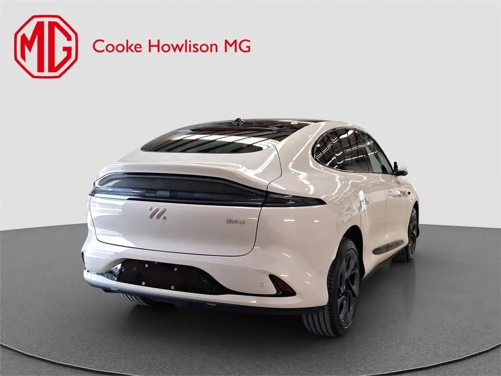 2026 MG IM6 Performance 100Kwh, photo 7
