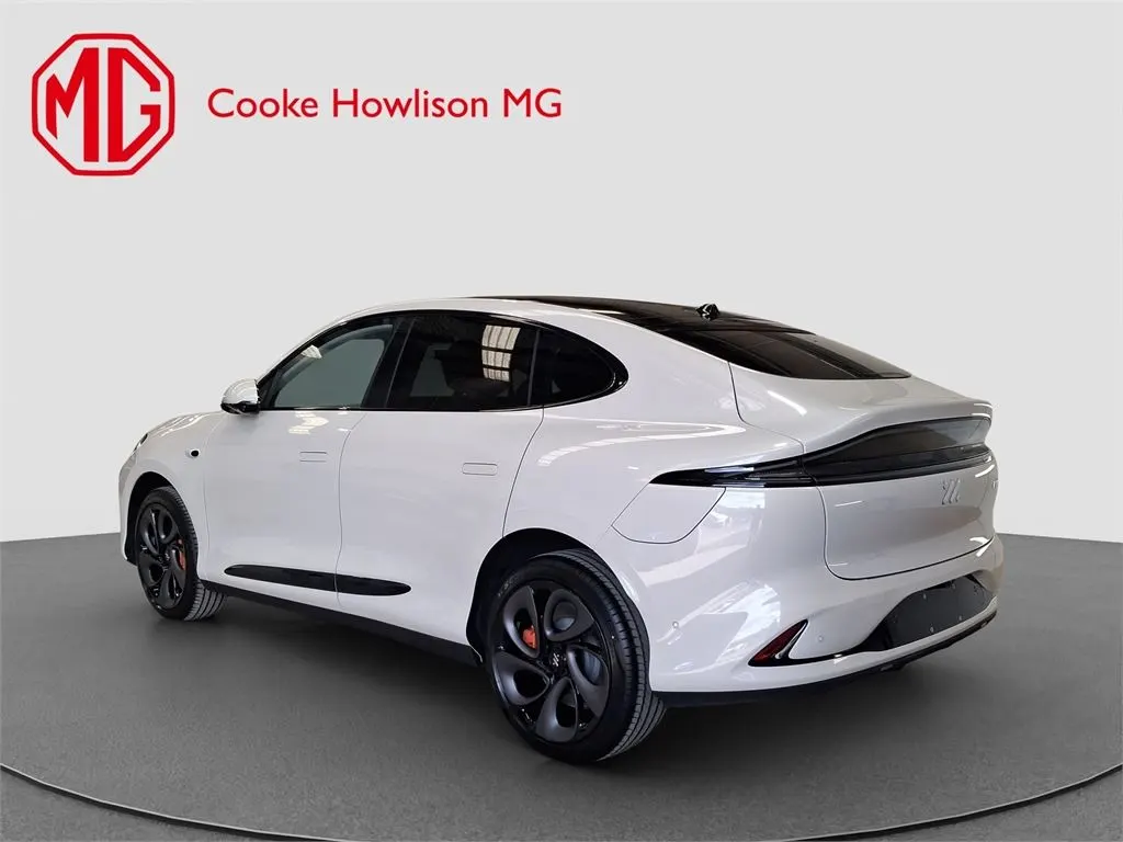 2026 MG IM6 Performance 100Kwh, photo 5