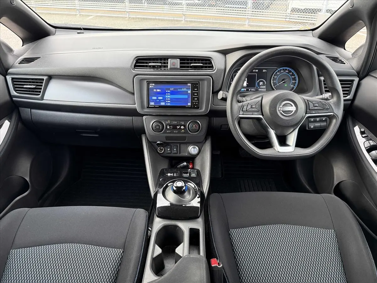 2022 Nissan Leaf S (40kWh) — photo 9