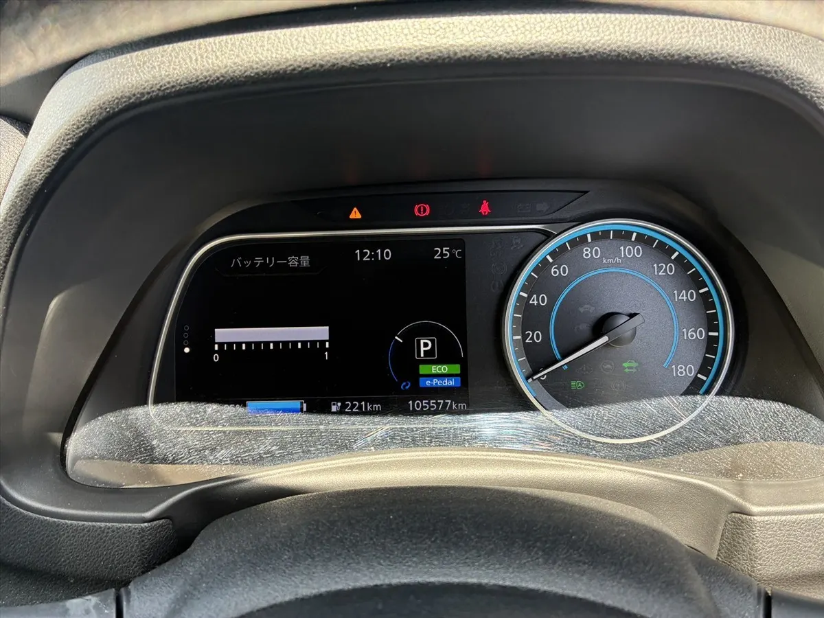 2022 Nissan Leaf S (40kWh) — photo 7