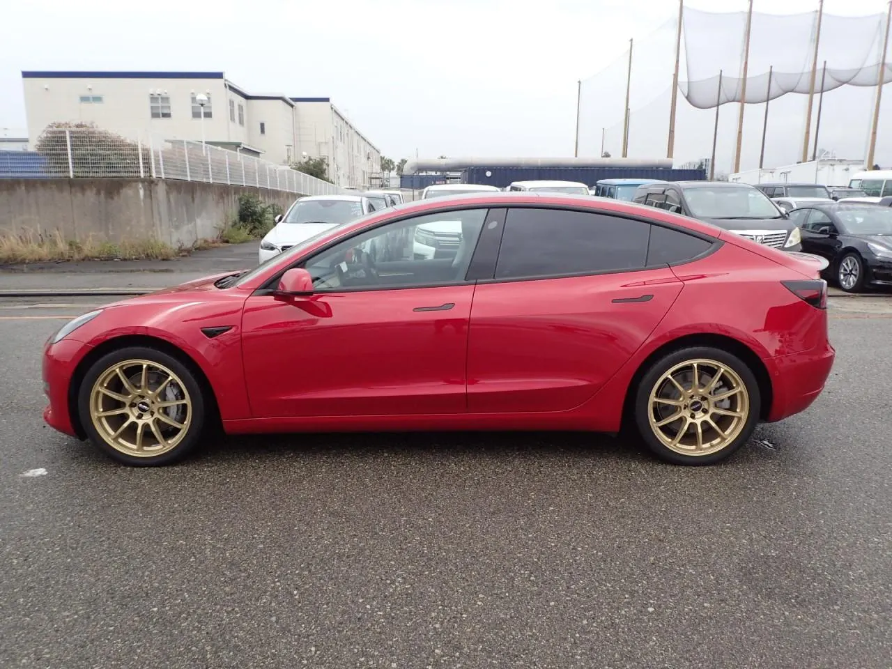2021 Tesla Model 3 AWD Long Range (78.1kWh) — photo 5