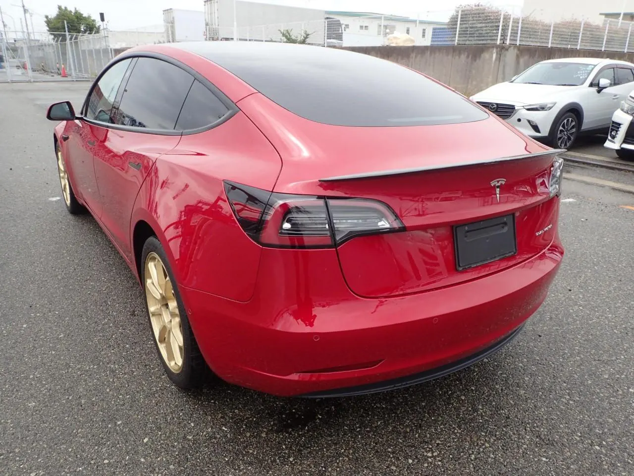 2021 Tesla Model 3 AWD Long Range (78.1kWh) — photo 6