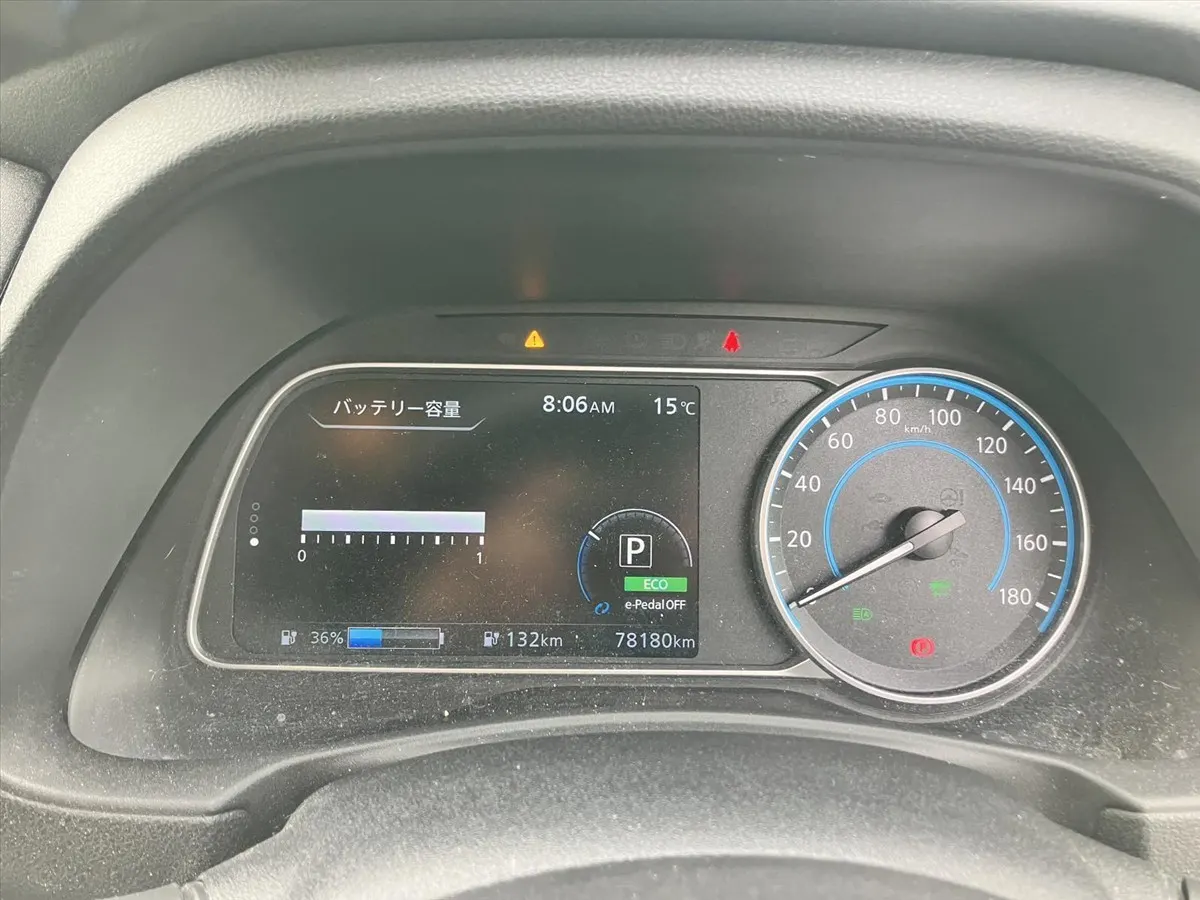 2022 Nissan Leaf e+ G (62kWh) — photo 5