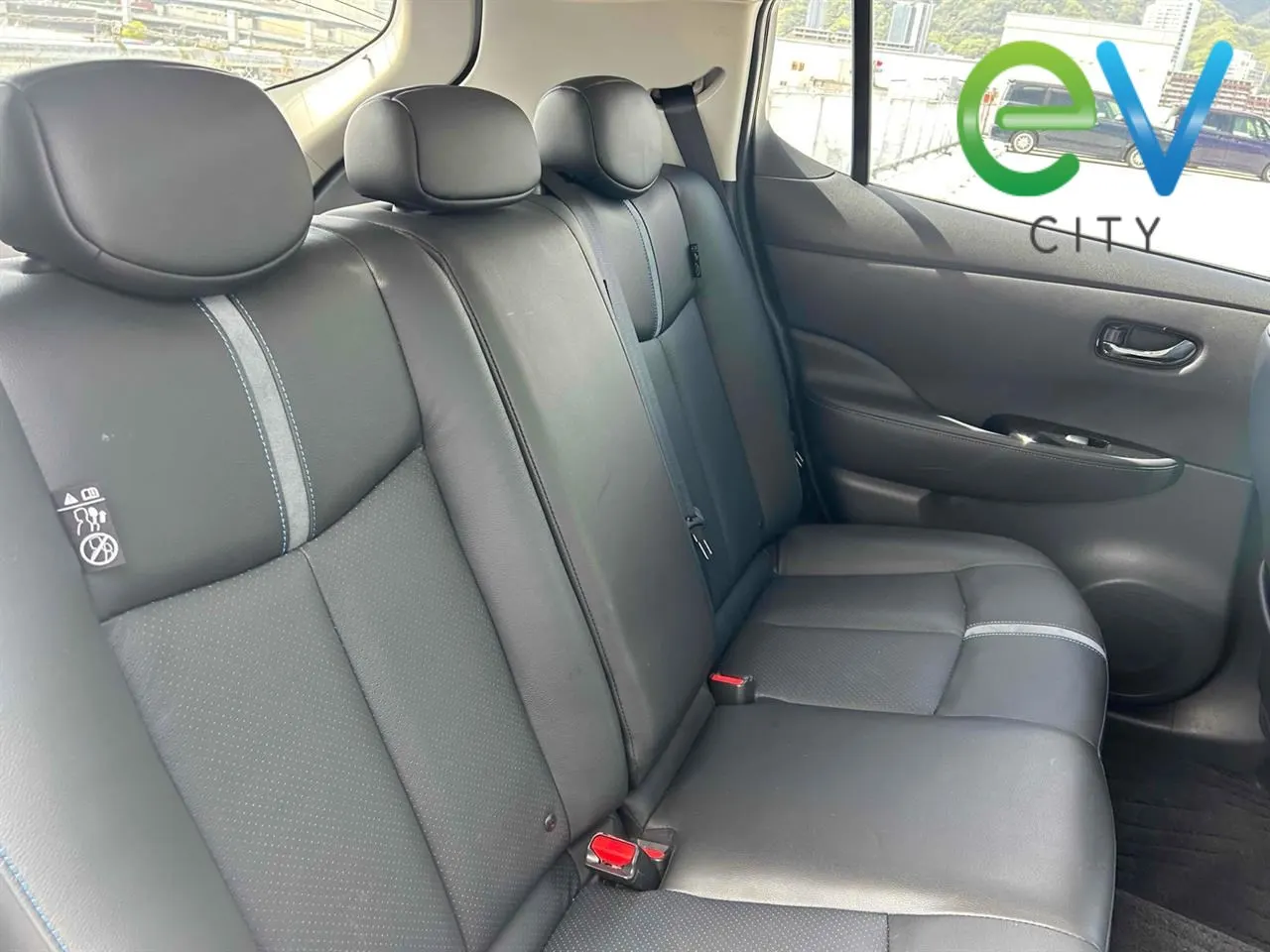 2021 Nissan Leaf G e+ (62kWh), photo 11